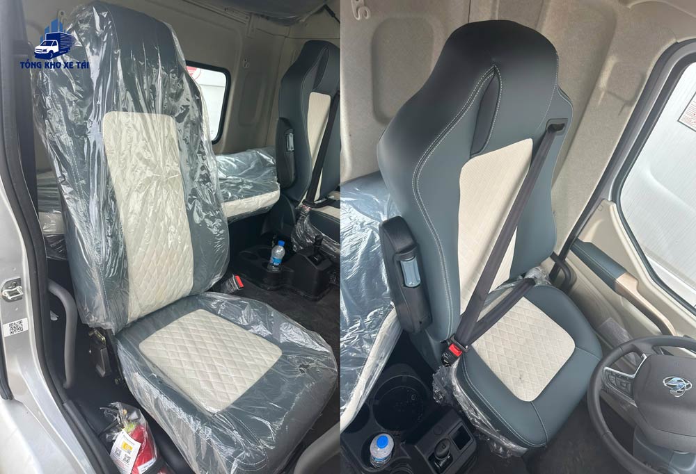 XE TẢI CHENGLONG 8 TẤN H5 240HP THÙNG 9M9